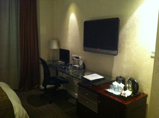 南京金太隆国际酒店（新街口总统府店）主图