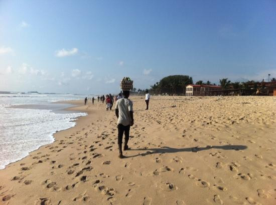 Côte Sauvage-Pointe Noire必去景点