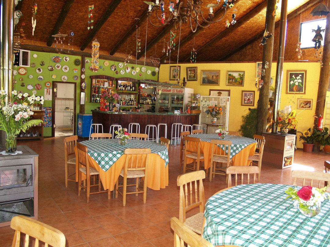 Complejo Turistico El Roble
