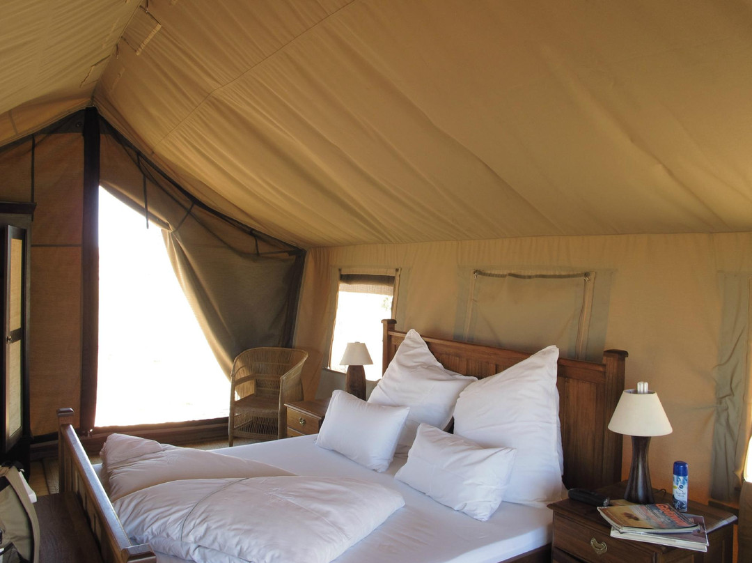 Wolwedans Dune Camp