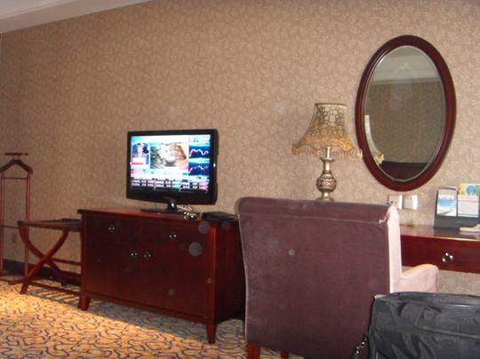 阿什福德城堡大酒店主图