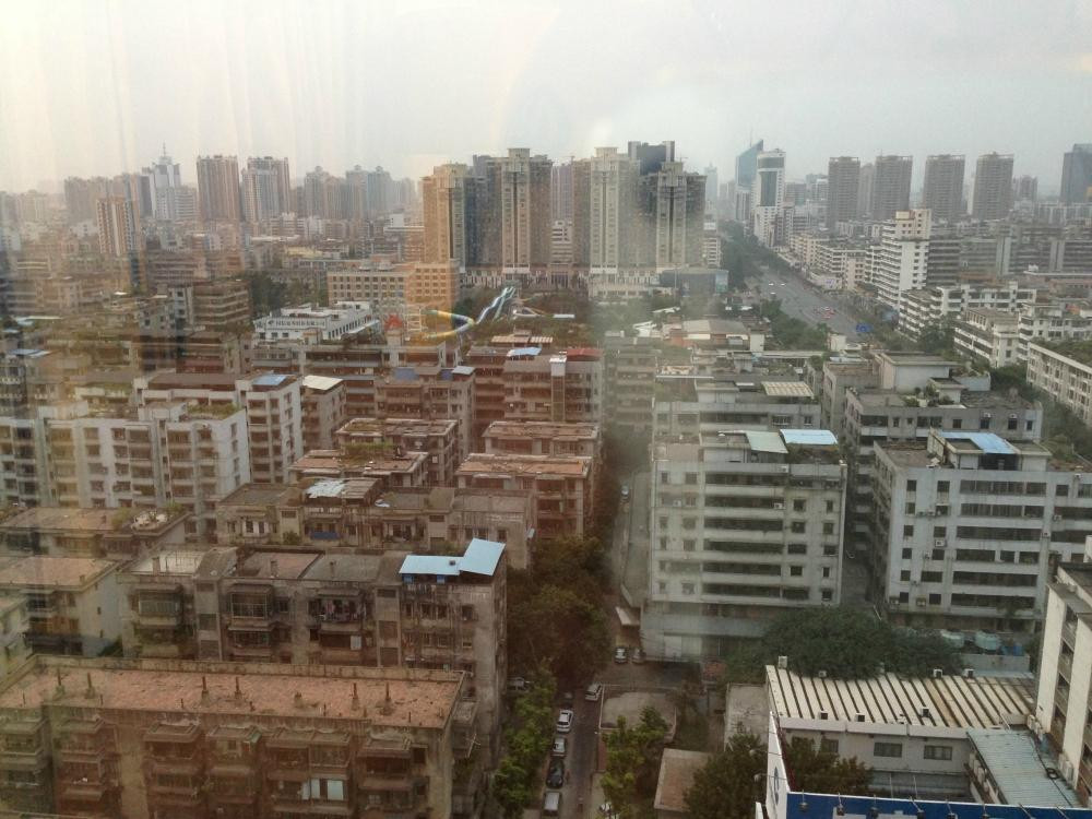 佛山皇冠假日酒店主图
