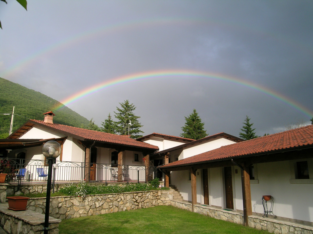 Les Chalets B&B