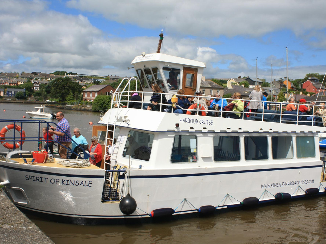 Kinsale Harbour Cruises景点图片