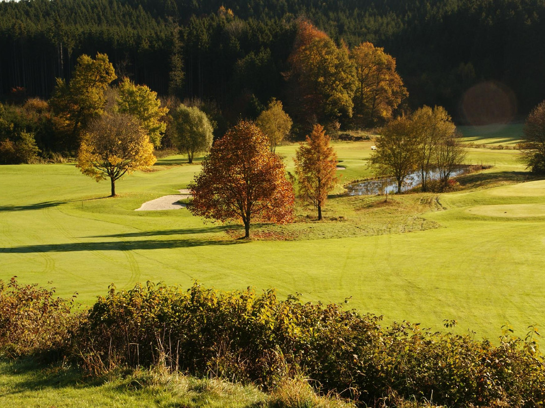 Golf Club Hoslwang im Chiemgau e. V.-Hoslwang必去景点