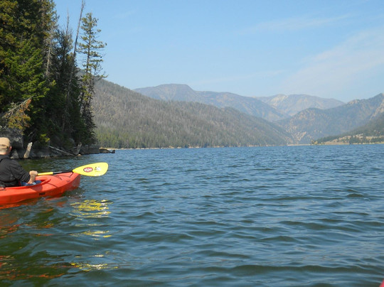 Lava Creek Adventures-西黄石镇必去景点