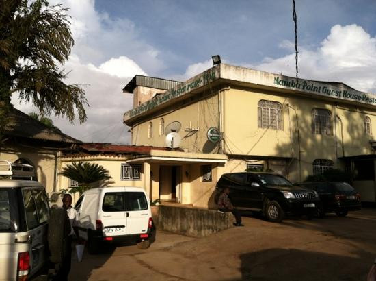 Mamba Point Guesthouse
