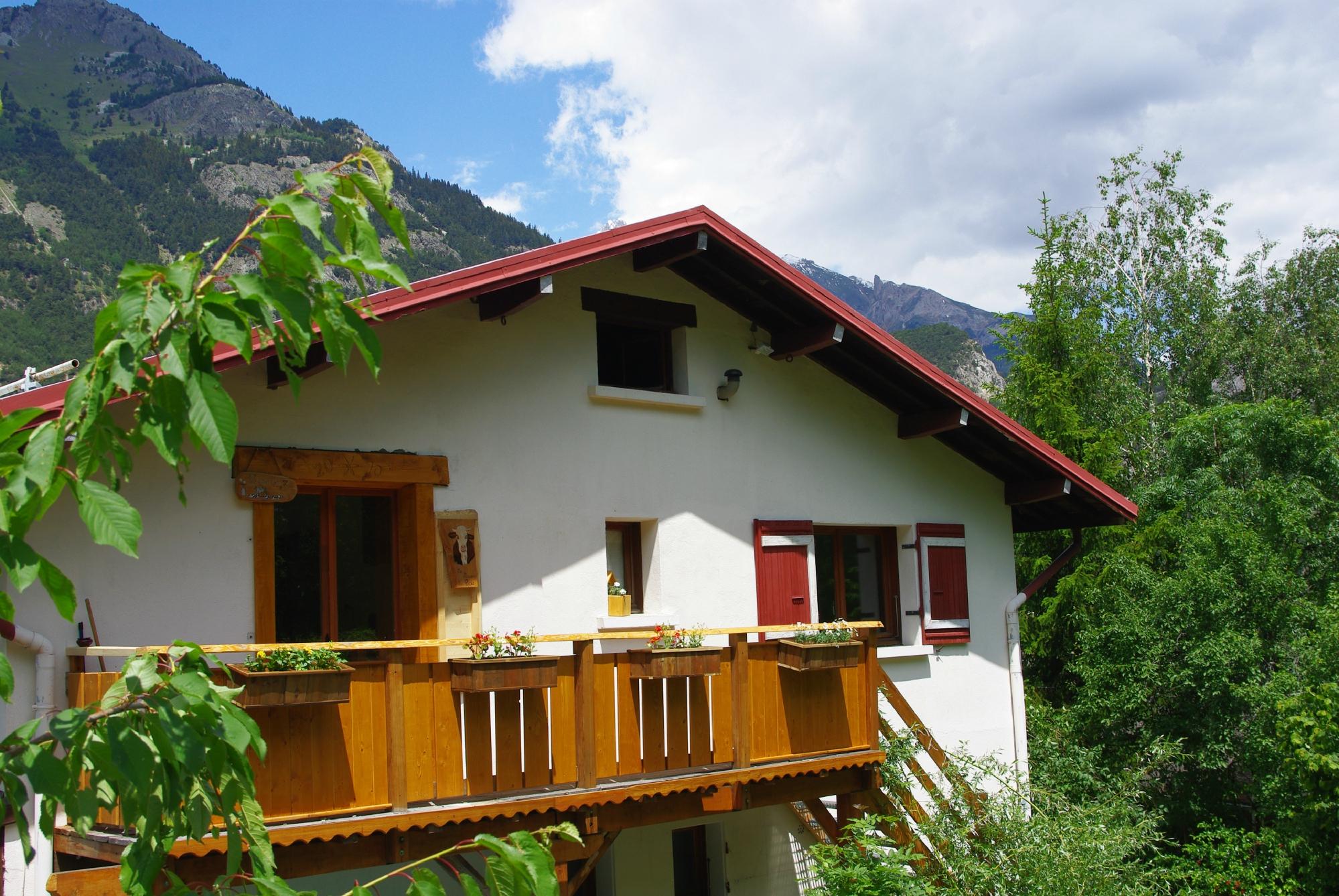 La Maison du Bois-官方