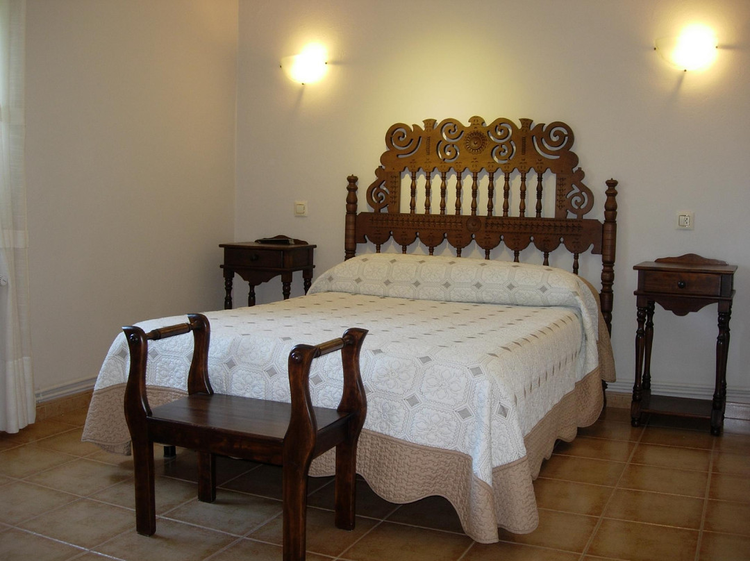 Hospedaje Juncalada主图