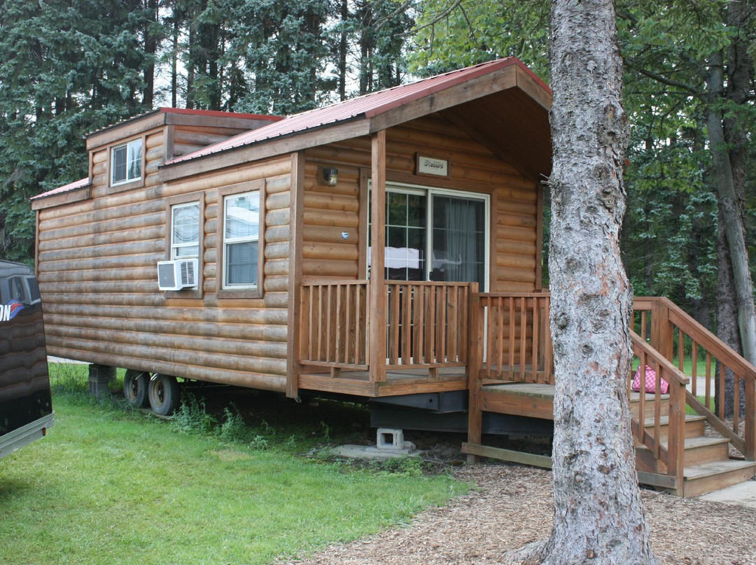 Pioneer Lakes Campground