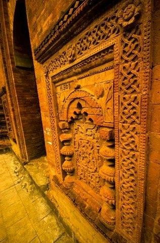 Chhoto Sona Mosque-Rajshahi City必去景点