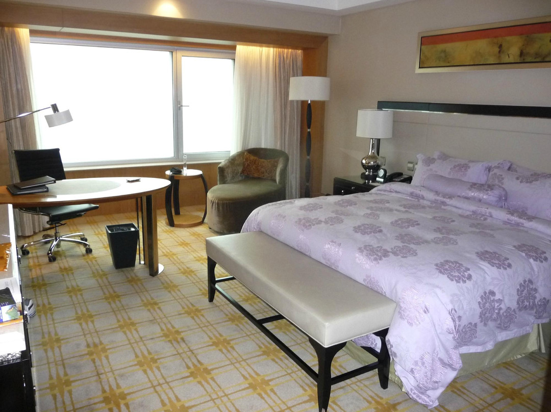 中茂海悦酒店主图