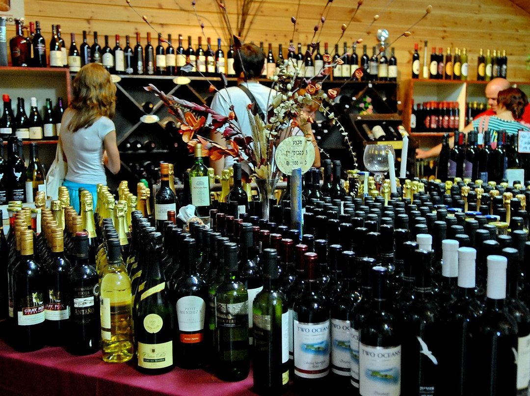 Amiad Winery-加利利必去景点