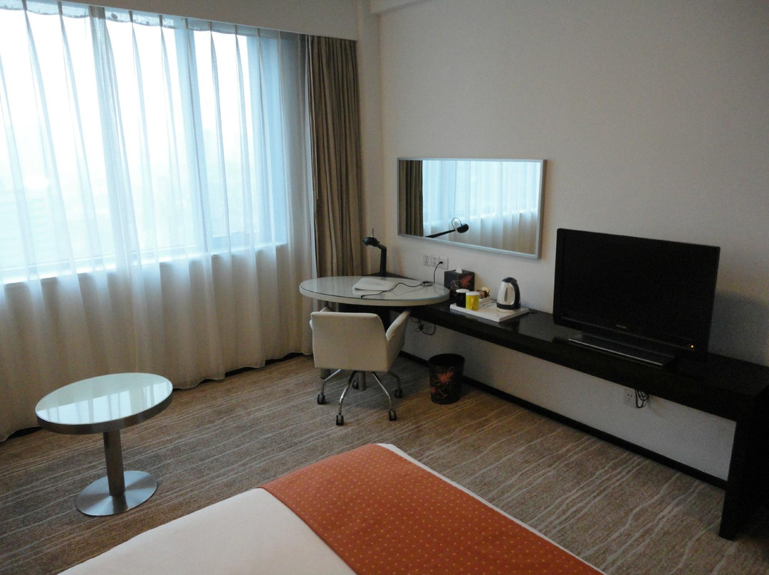 成都鼓楼智选假日酒店主图