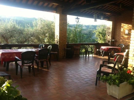 B&B Val Martello-餐饮