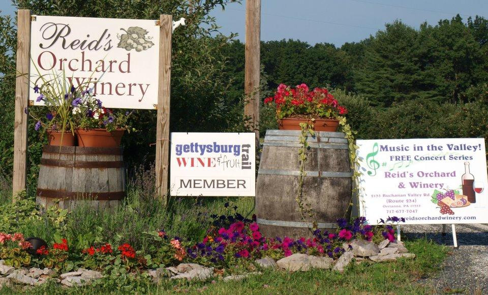 Reid's Orchard & Winery景点图片