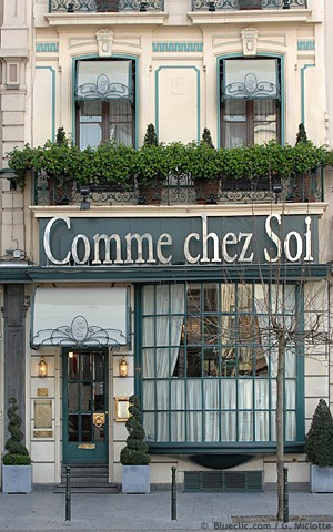 Comme Chez Soi