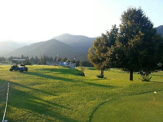 Golf Senza Confini Tarvisio景点图片