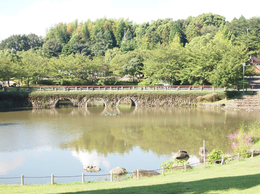 Odai park景点图片