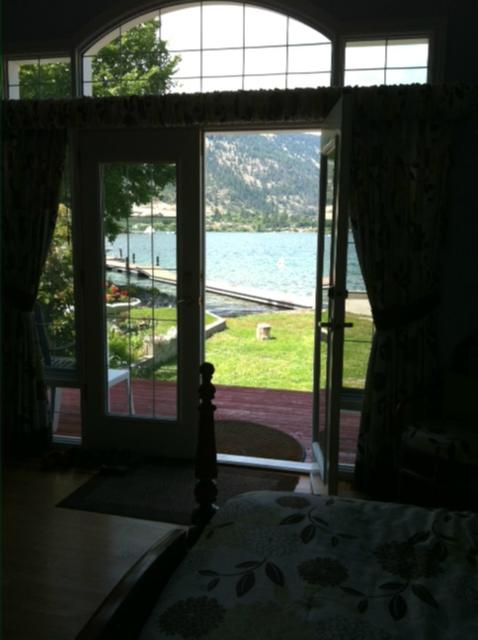 Kalamalka Lakeshore Bed & Breakfast-酒店景观