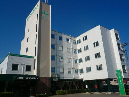 Hotel New Green Noshiro主图