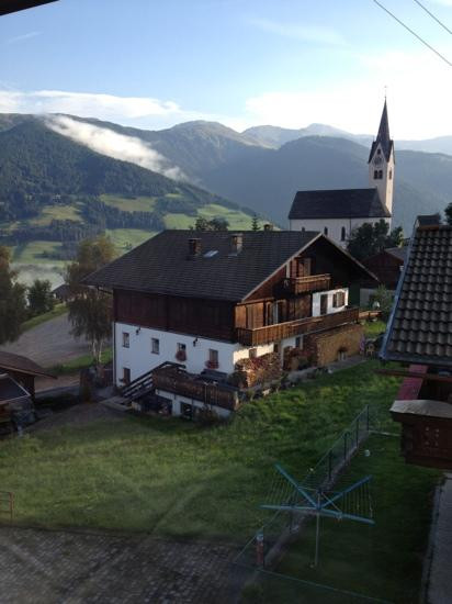 卡尔堤区酒店住宿-Oswalderhof