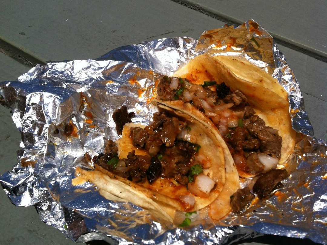 Pepe's Mexican food