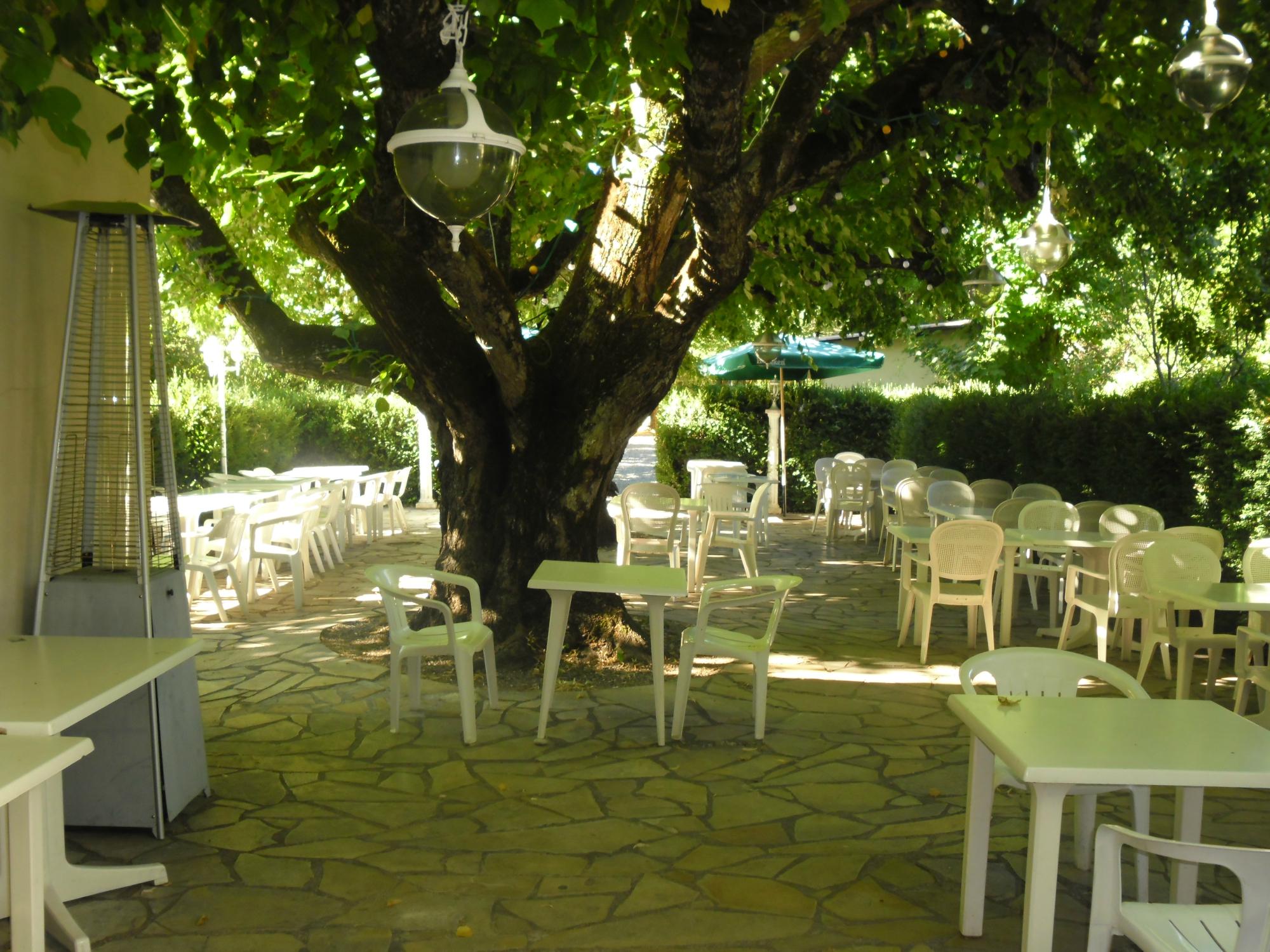 Hotel Restaurant Ma Petite Auberge-餐饮
