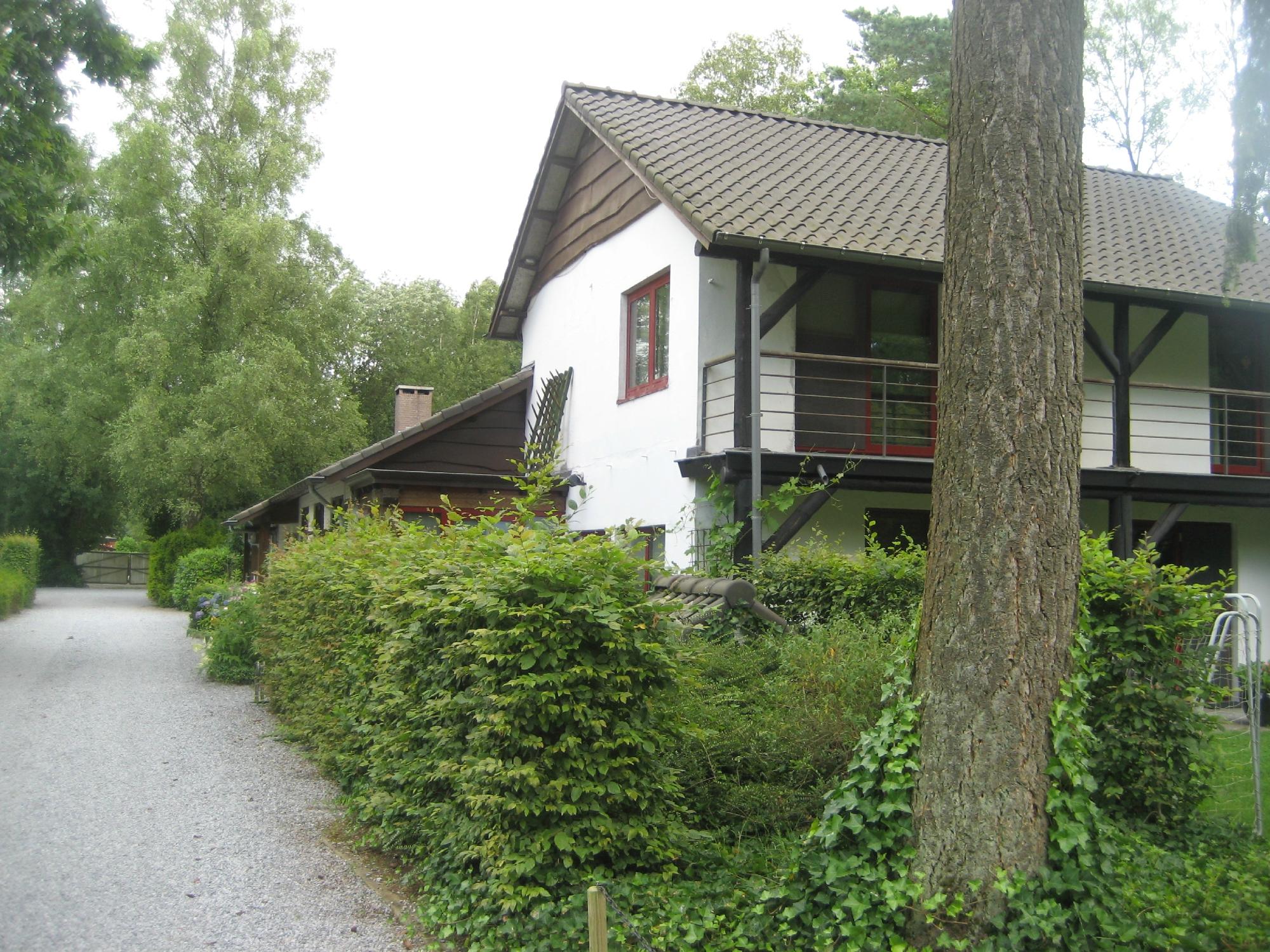 Hotel Stille Wilde-客卧