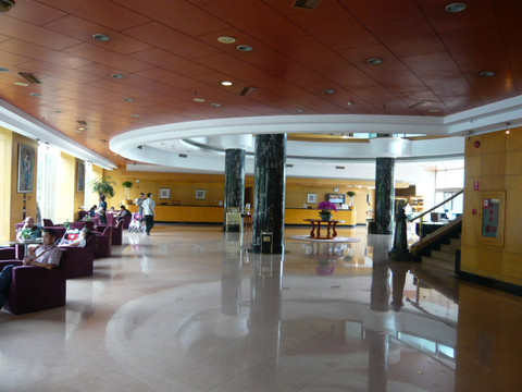 昆明中心皇冠假日酒店主图