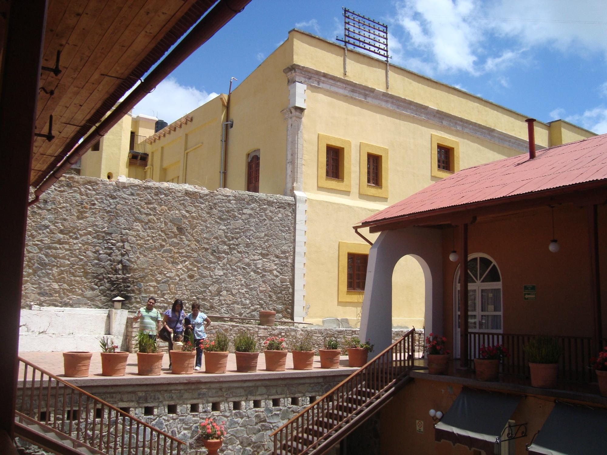 Hotel Real de Monte-浴室