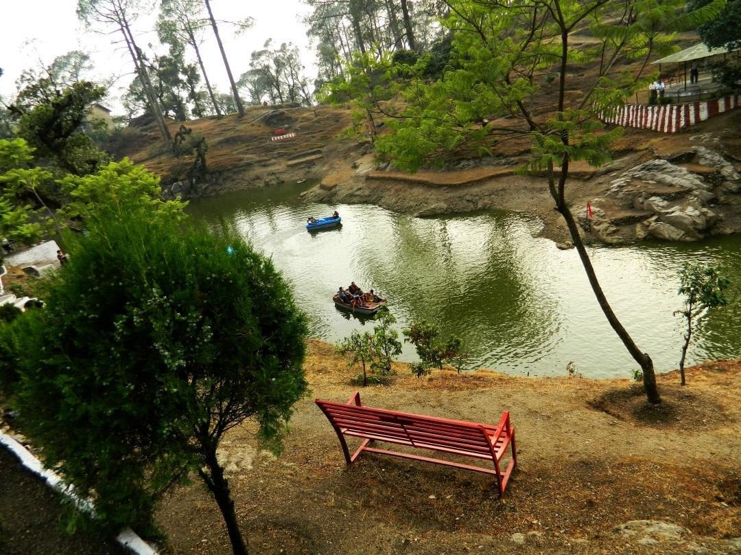 Bhulla Tal Lake景点图片