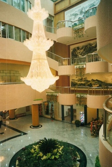 三九楚云大酒店主图