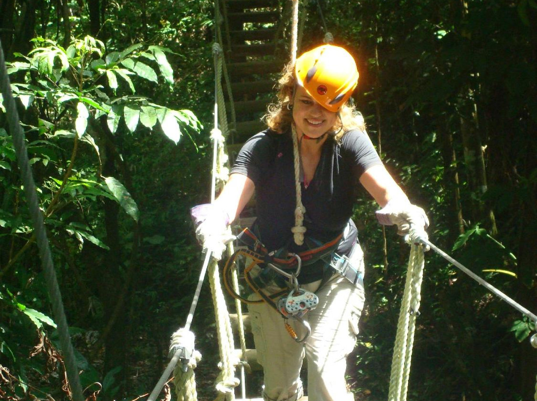 Floriham TreeTop Adventures-Canovanas必去景点