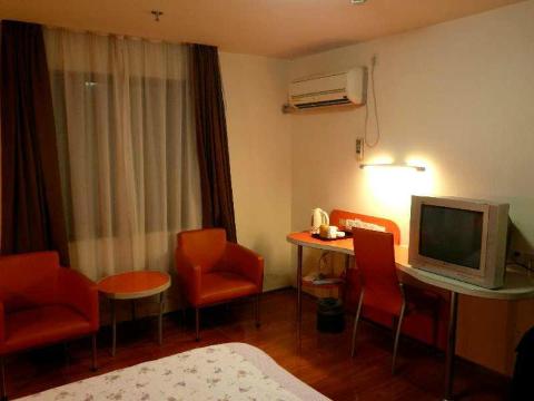 如家商旅(金标)酒店-南京新街口地铁站店-客卧