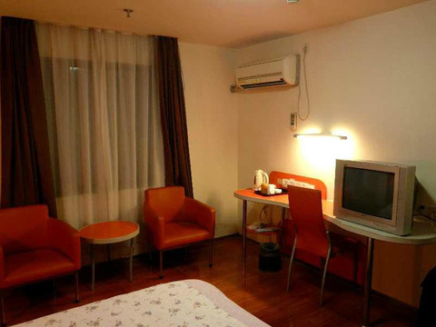 如家商旅(金标)酒店-南京新街口地铁站店主图