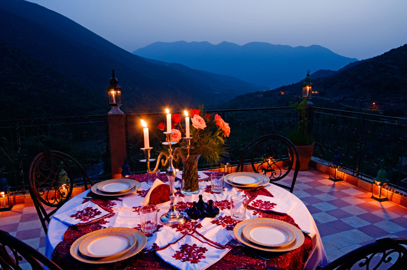 奥伊俄贞酒店住宿-Dar Tassa