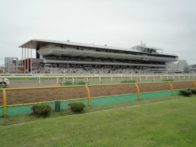 Hakodate Horse Racetrack-函馆市必去景点