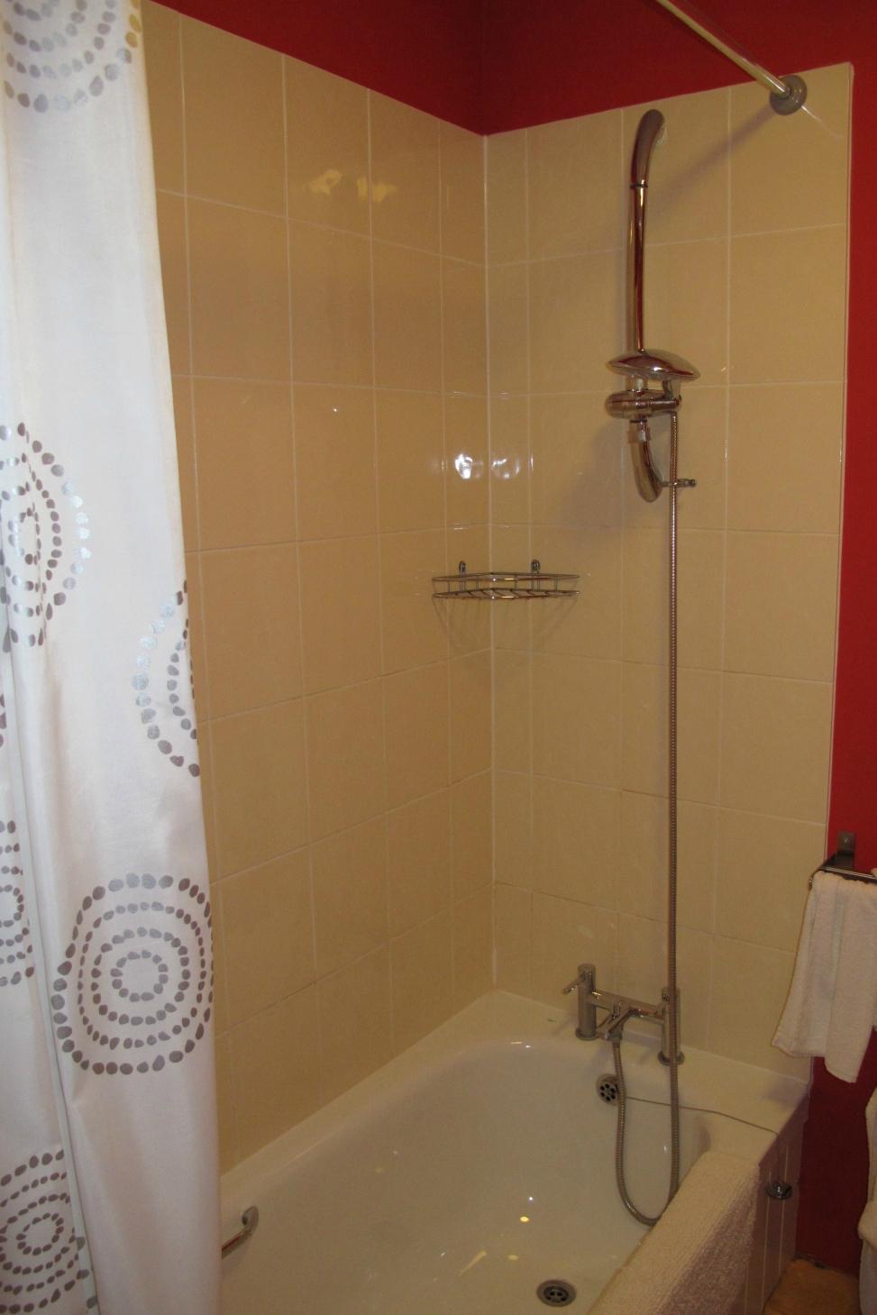 Malago Bed & Breakfast-浴室