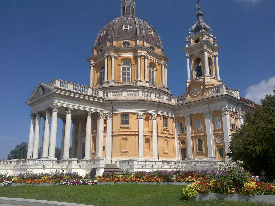 Basilica di Superga景点图片
