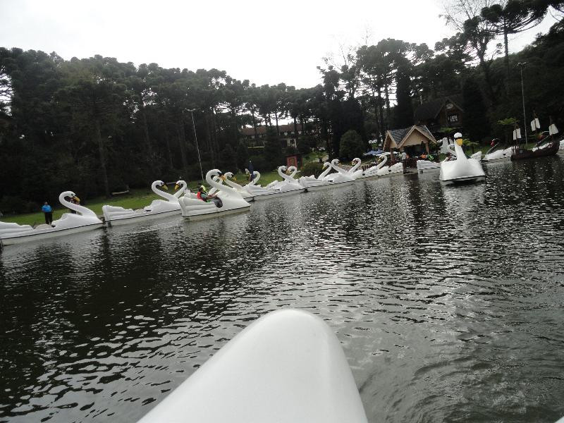 Lago Negro-格拉玛多必去景点