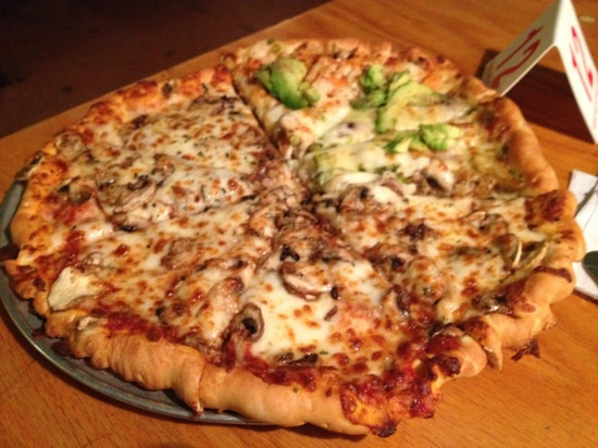 雷德兰兹餐馆和美食-The Gourmet Pizza Shoppe