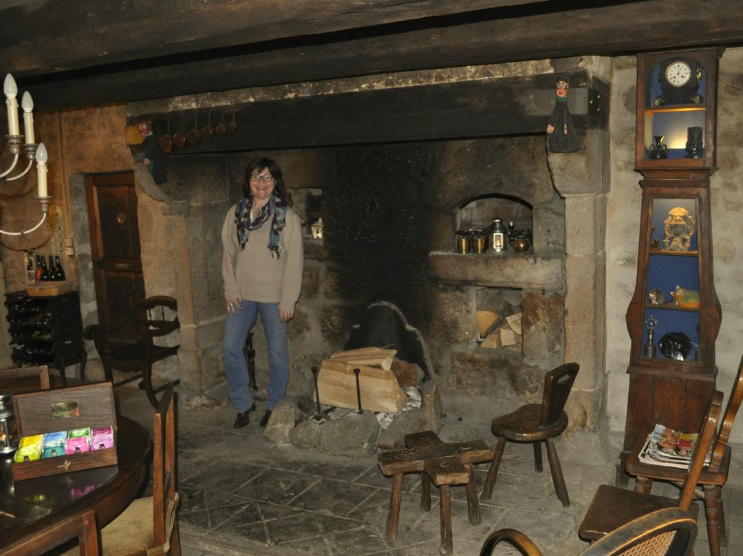 Jasserie les Airelles主图