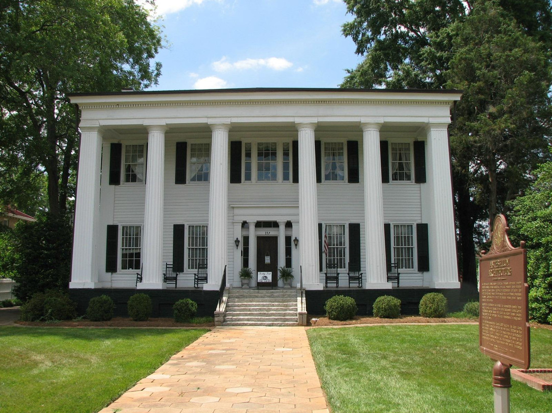 Heritage Hall-麦迪逊必去景点