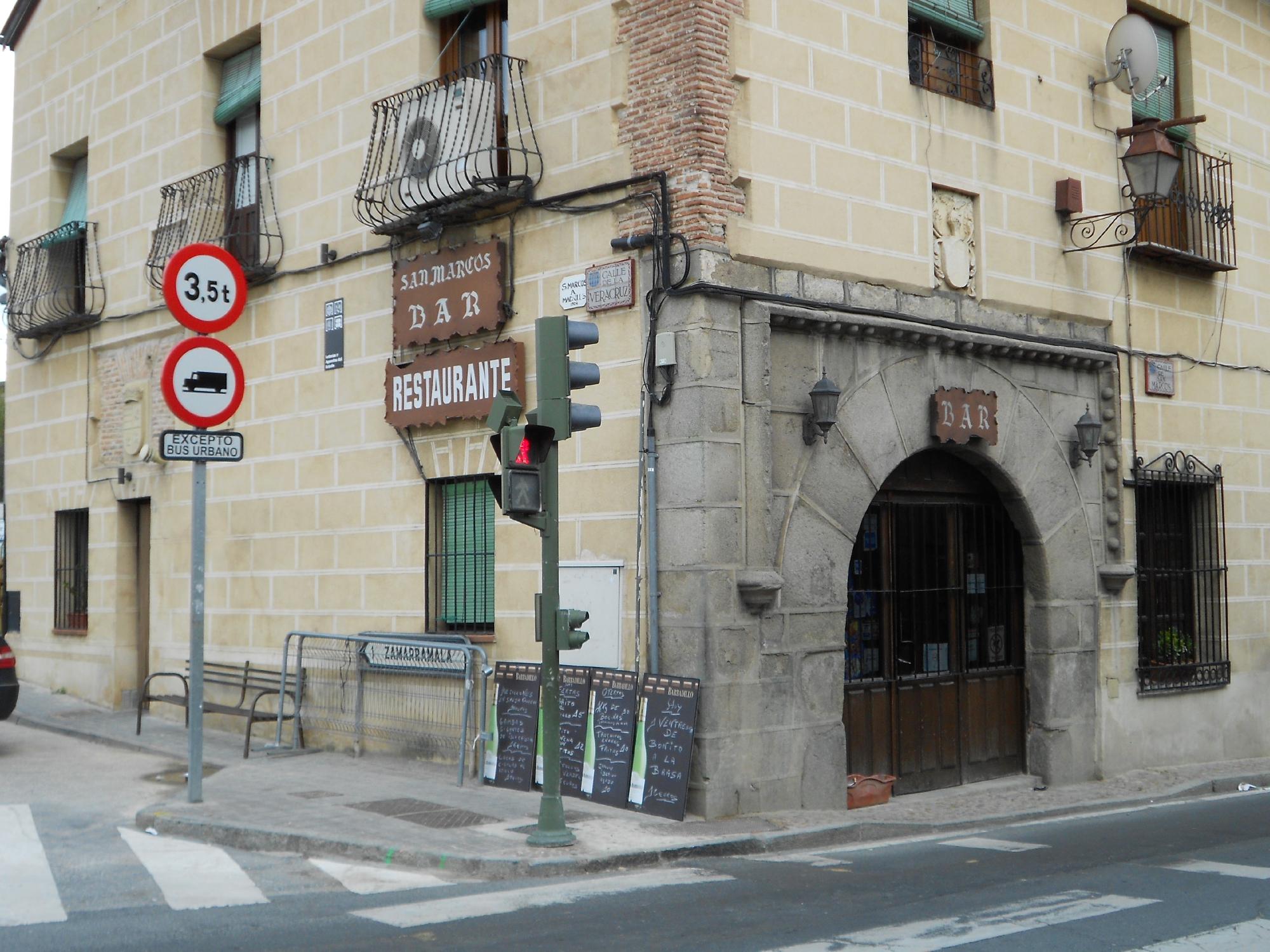 Hotel Alcazar -- Segovia-客卧