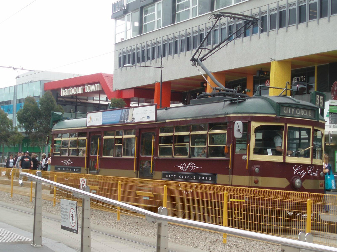 环市电车-墨尔本必去景点
