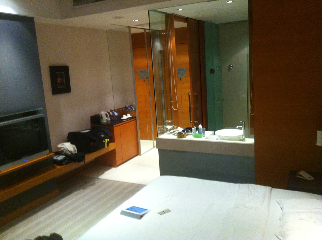 深圳维也纳酒店华南城主图