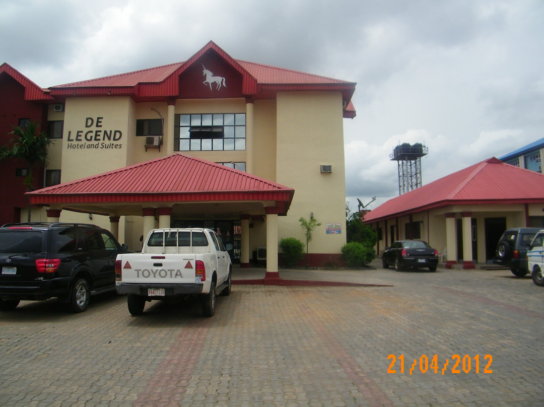 De-Legend Hotels & Suites主图