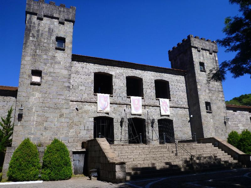 Castelo Lacave景点图片