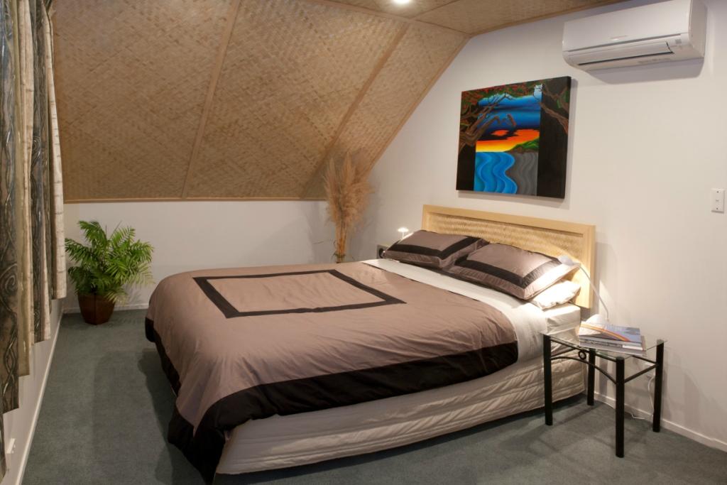 Waimanu Countrystay - B & B Farmstay-客卧